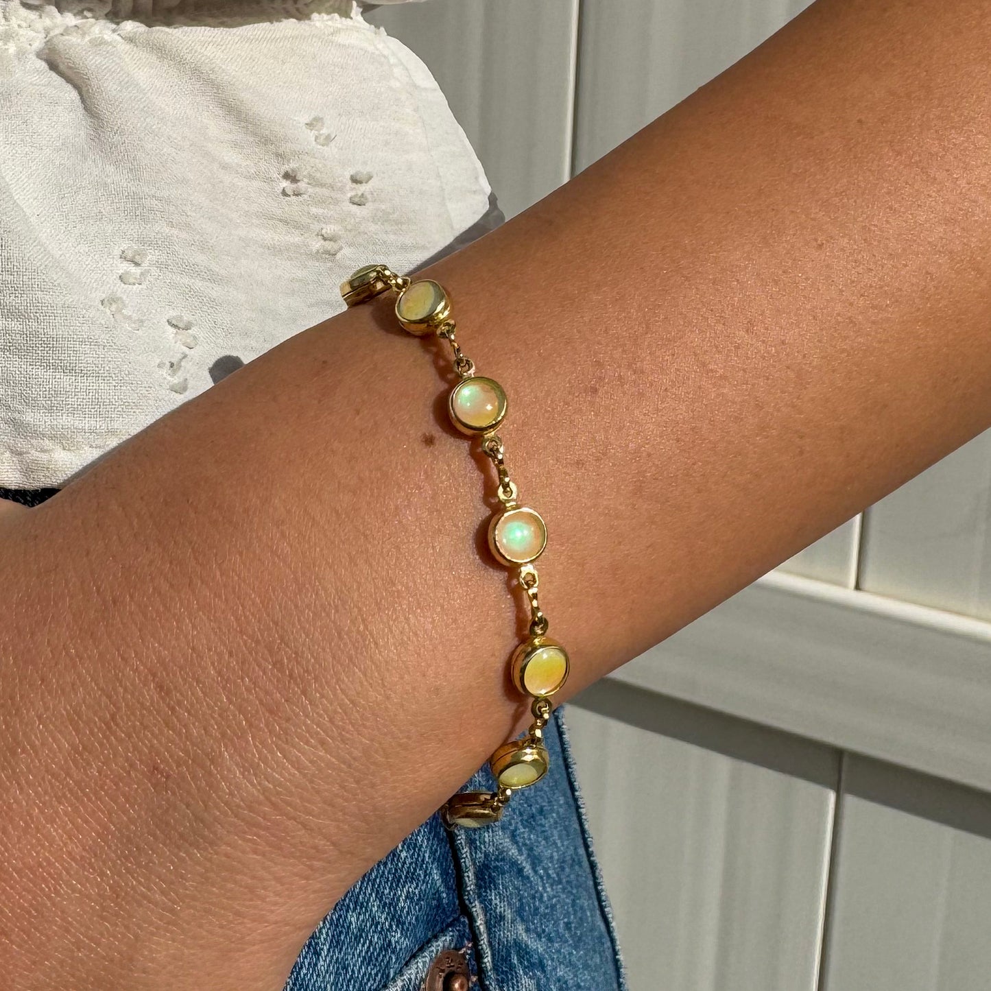 Opaline Bracelet