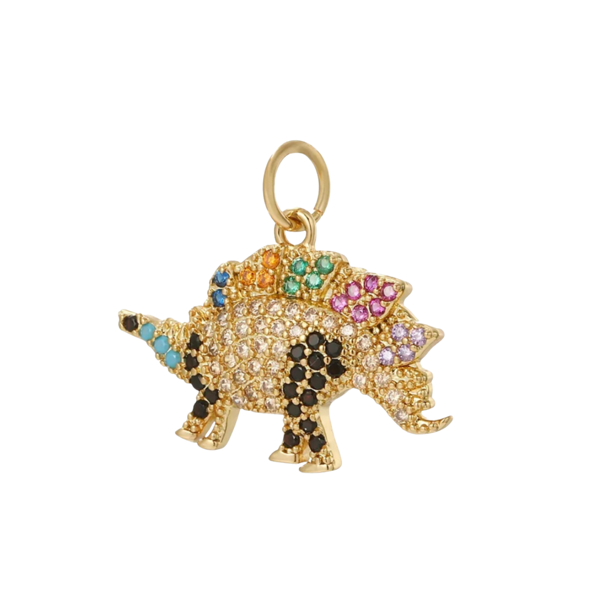 Asher Dino Charm