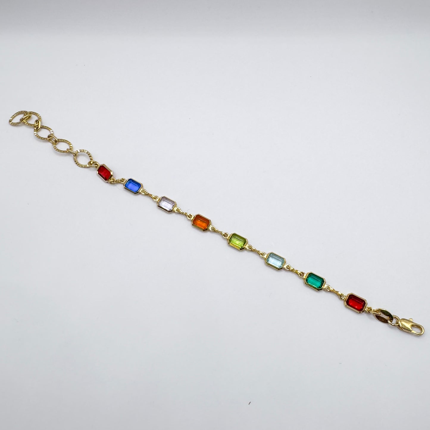Zinnia Bracelet