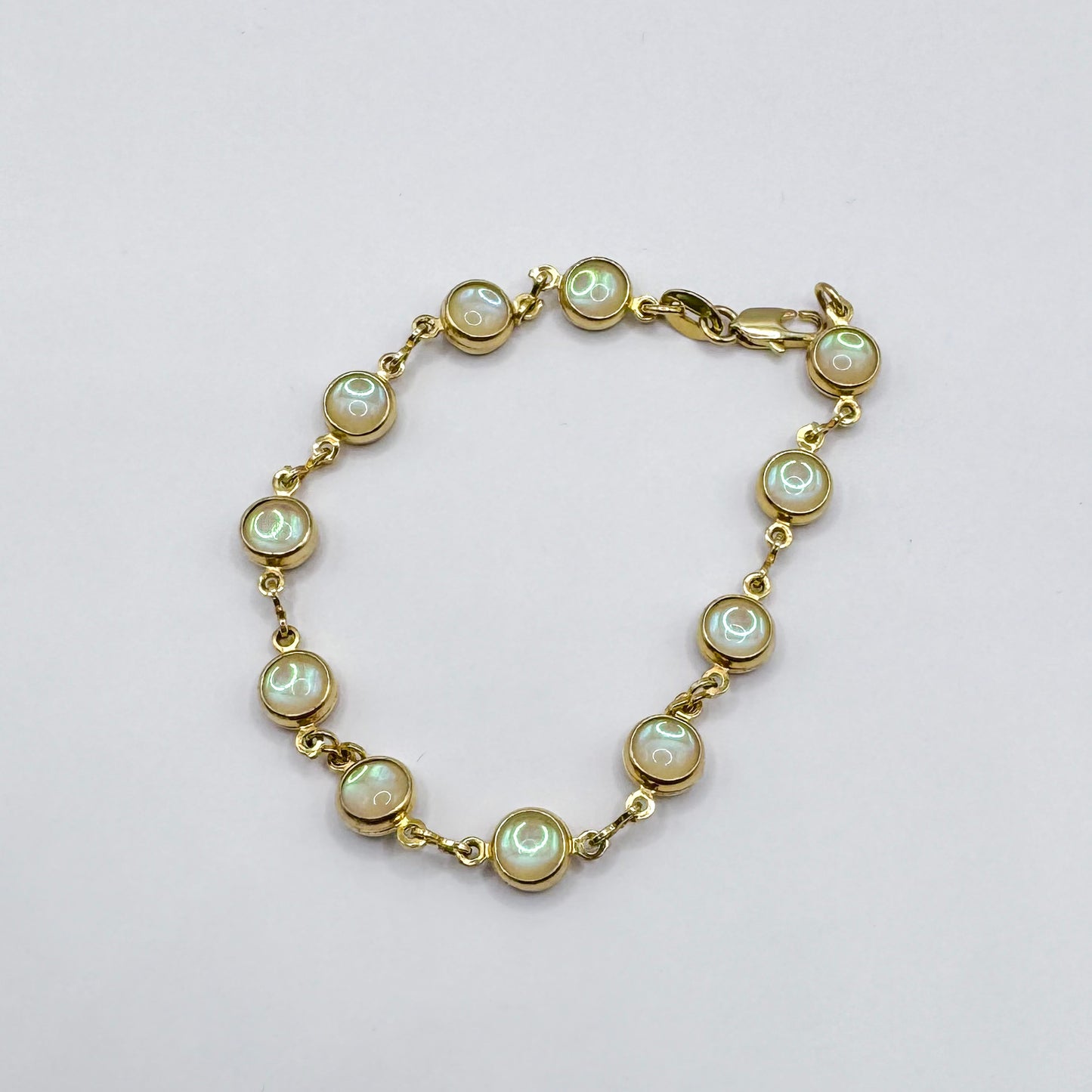 Opaline Bracelet