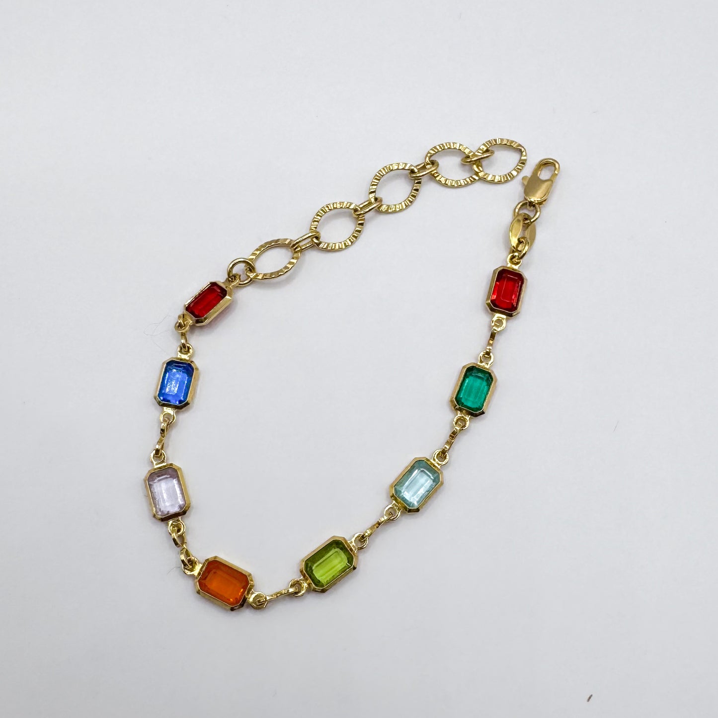 Zinnia Bracelet