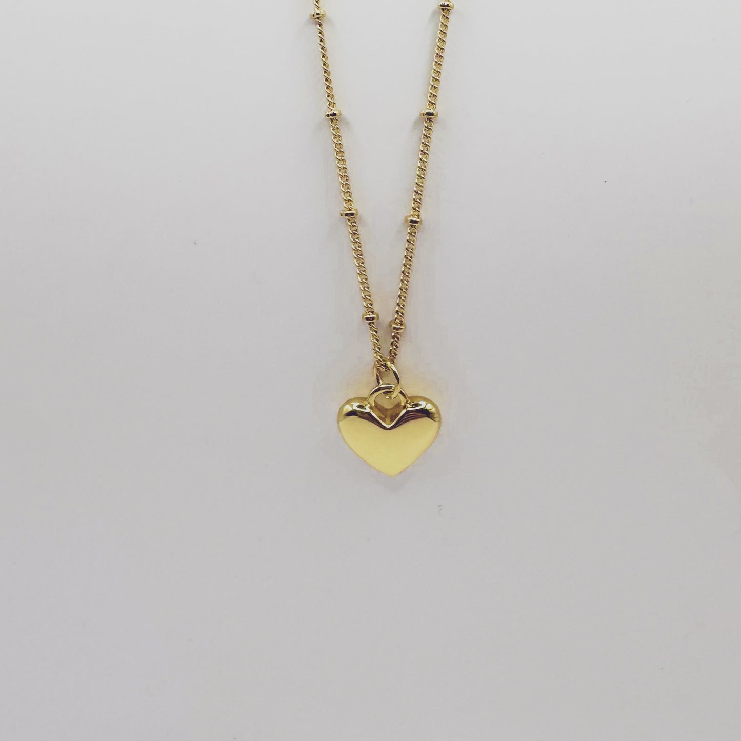 Sweetheart Necklace