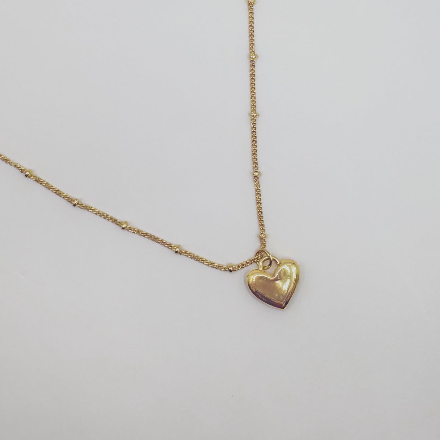 Sweetheart Necklace