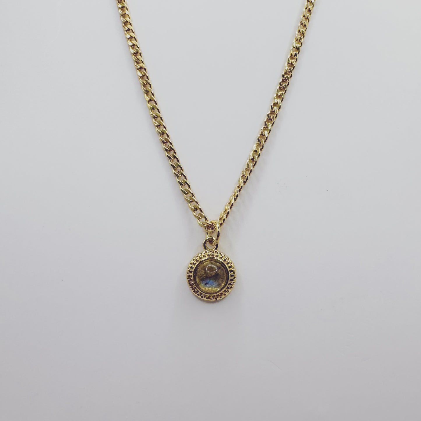 Calliope Necklace