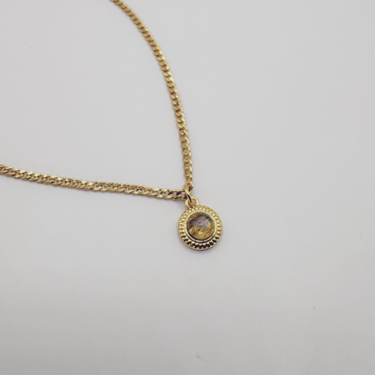Calliope Necklace