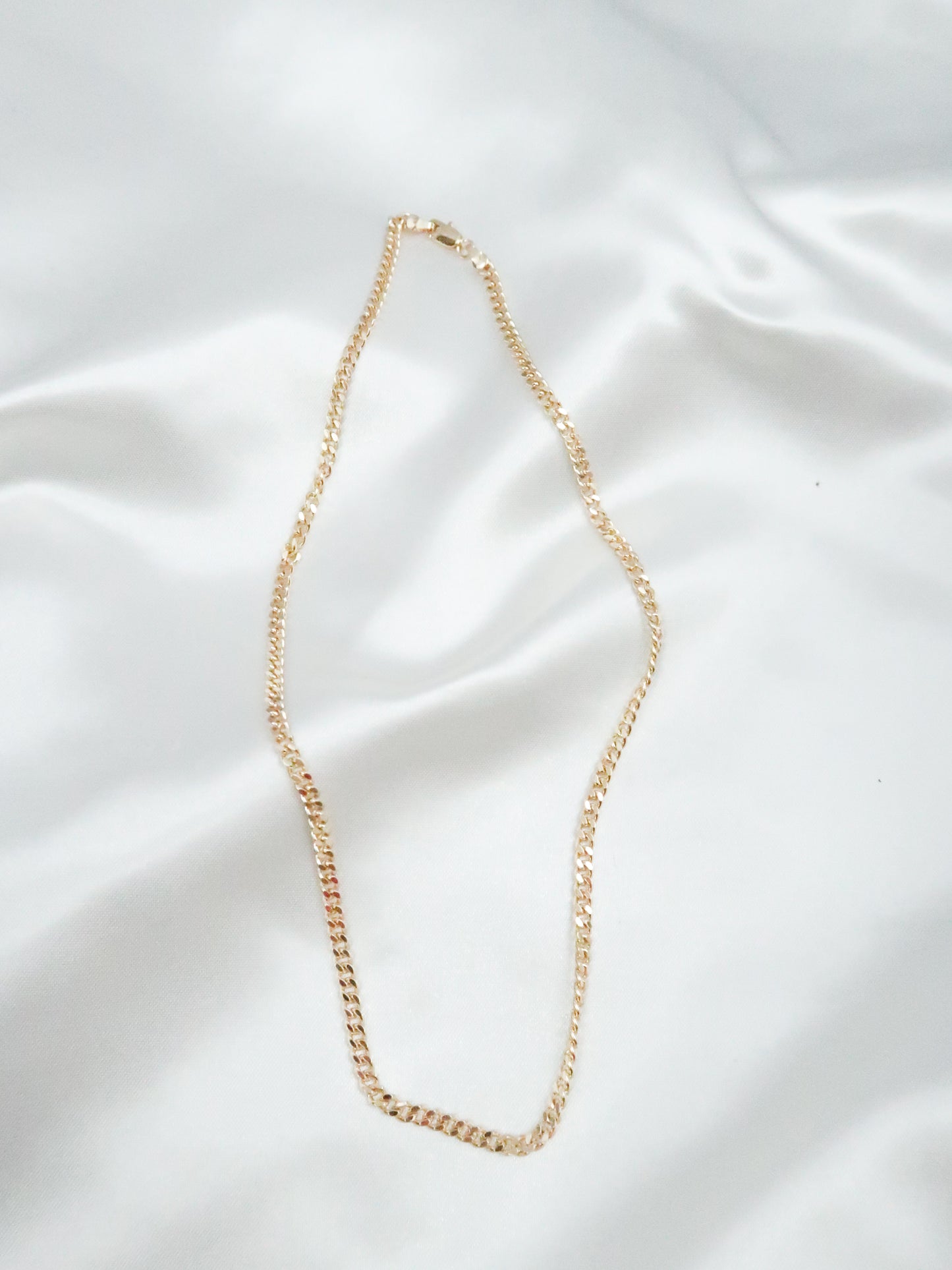 Bria Cuban Chain