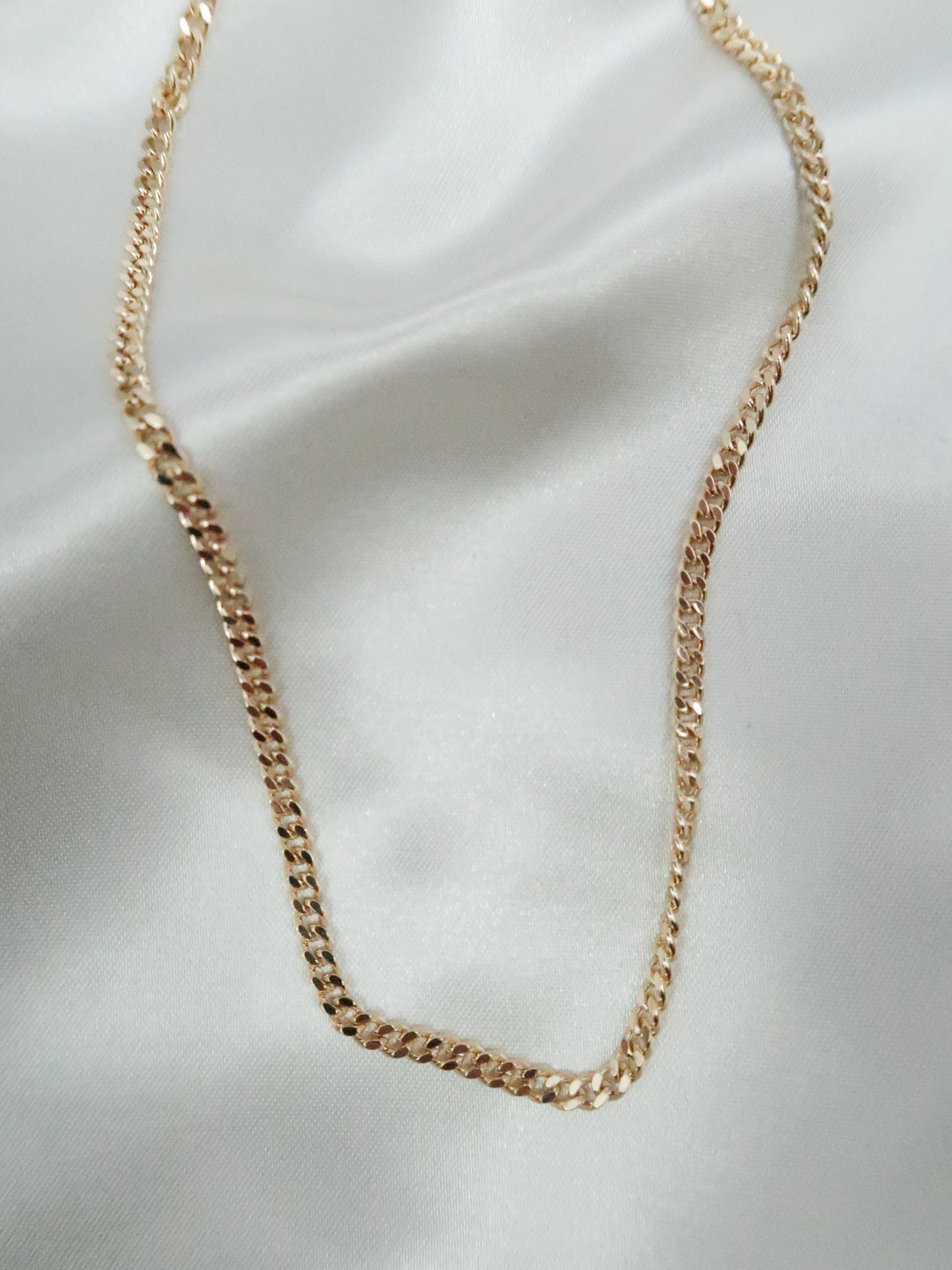 Bria Cuban Chain
