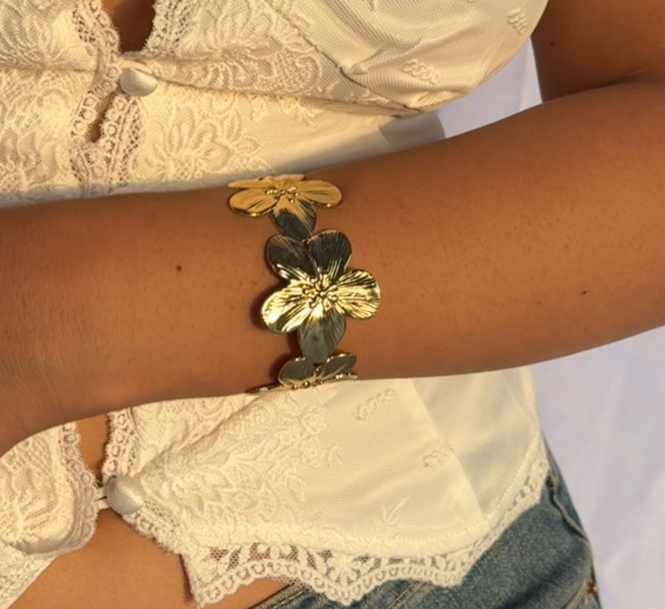 Tatianna Cuff Bracelet