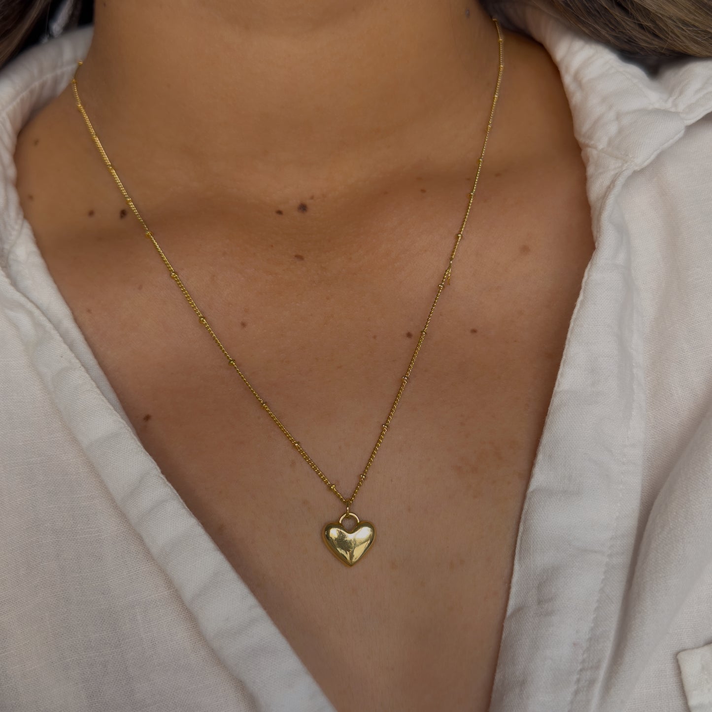 Sweetheart Necklace