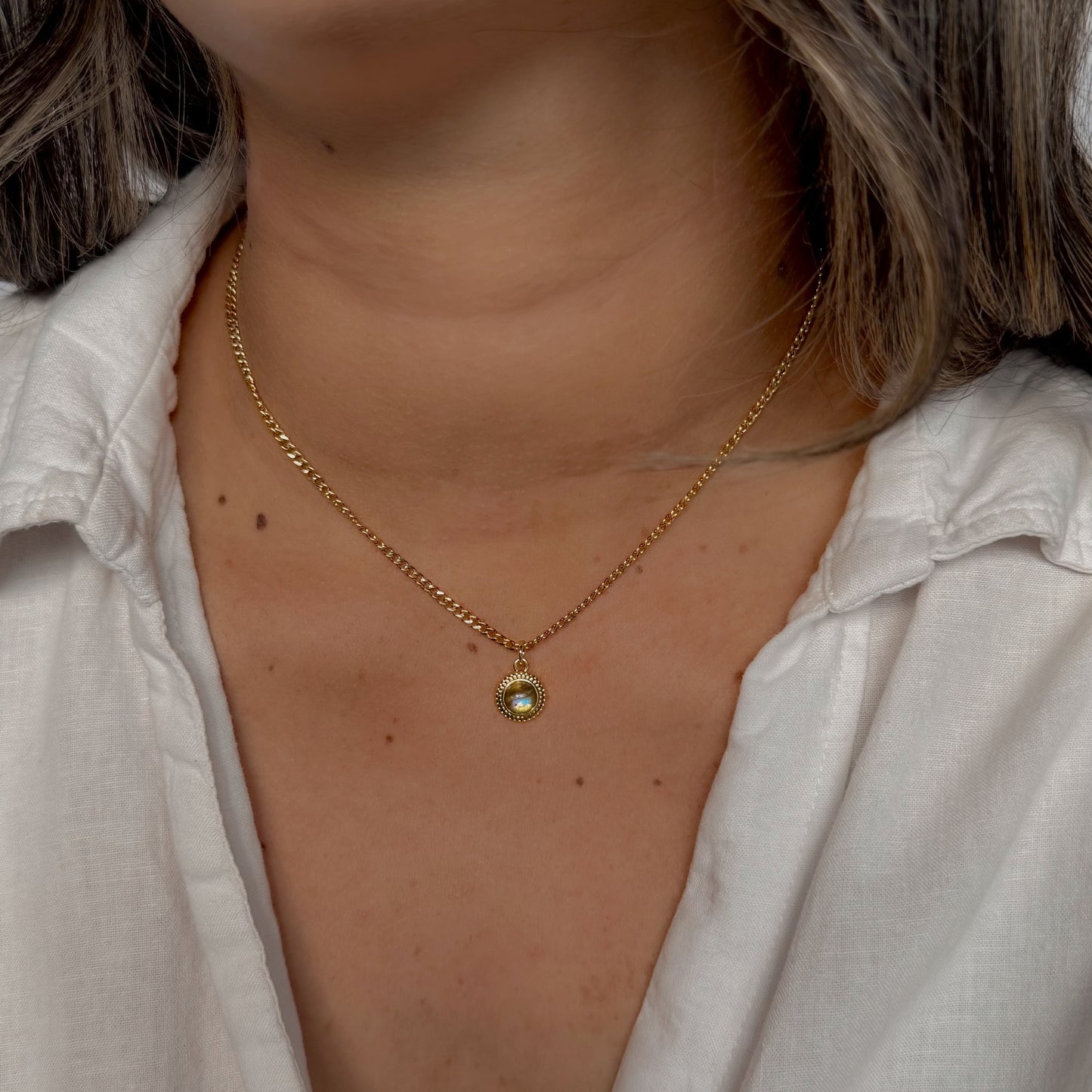 Calliope Necklace
