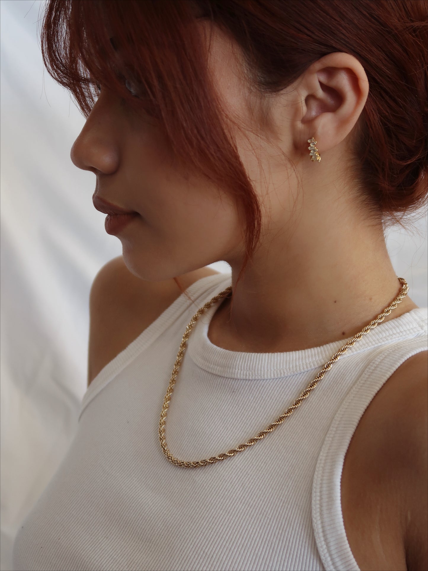 Rope Chain Necklace