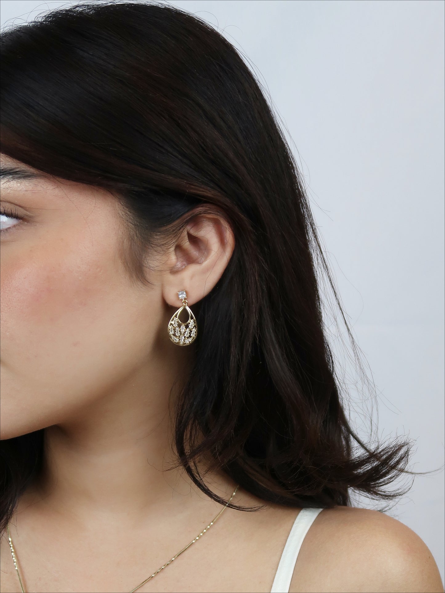 Zennia Earrings