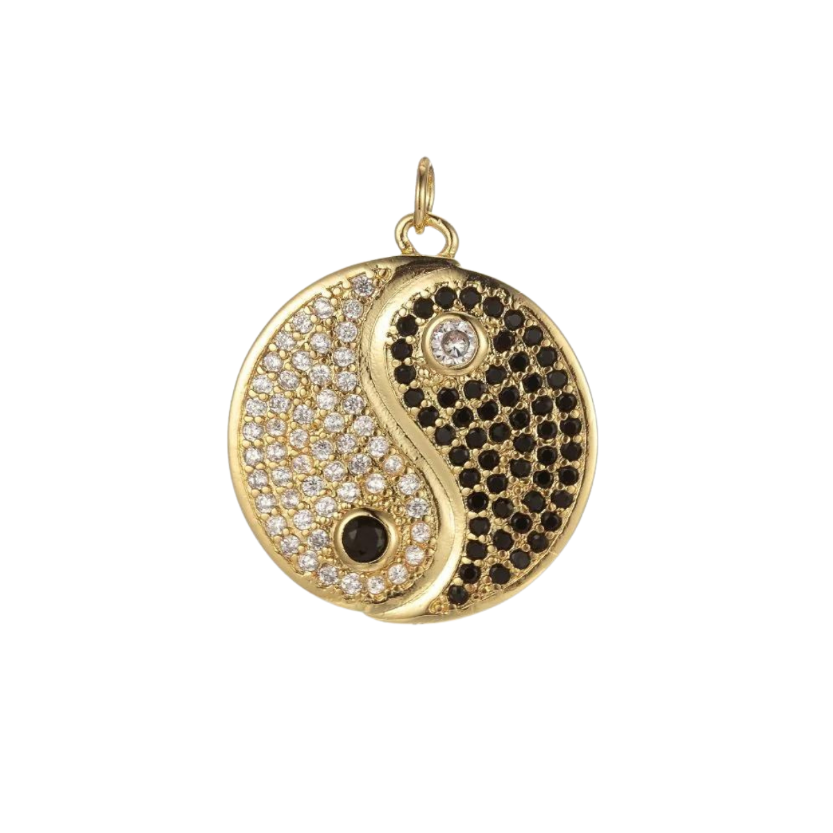 Yin Yang Charm