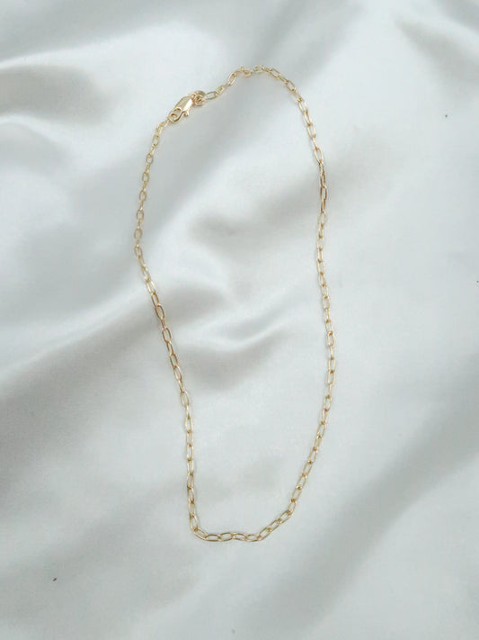 Hailey Chain Necklace
