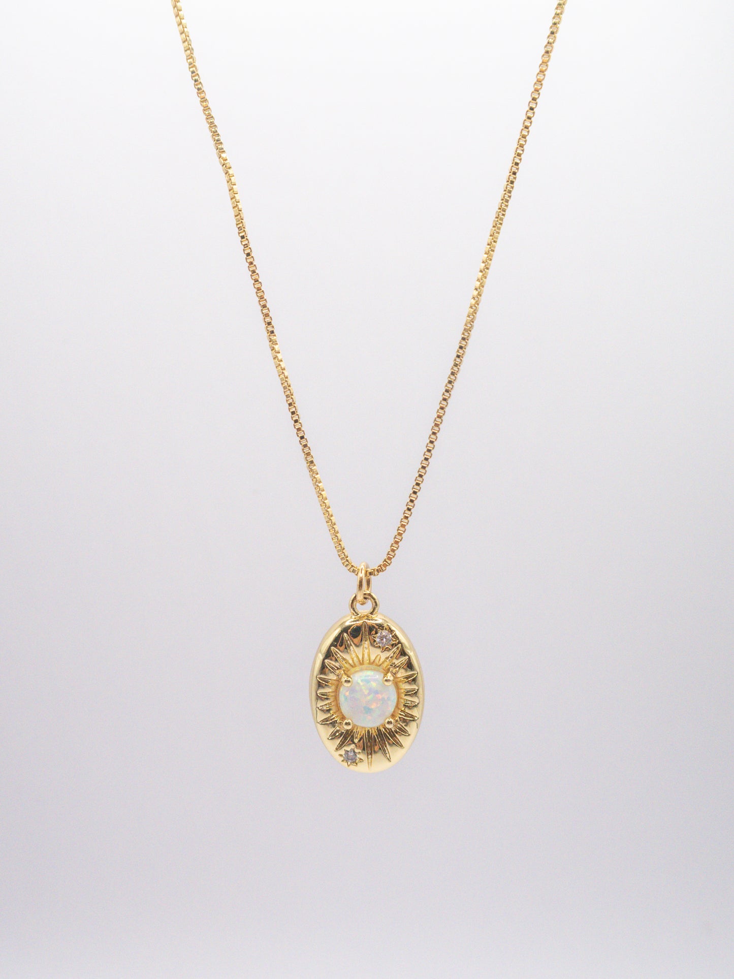 Astra Necklace