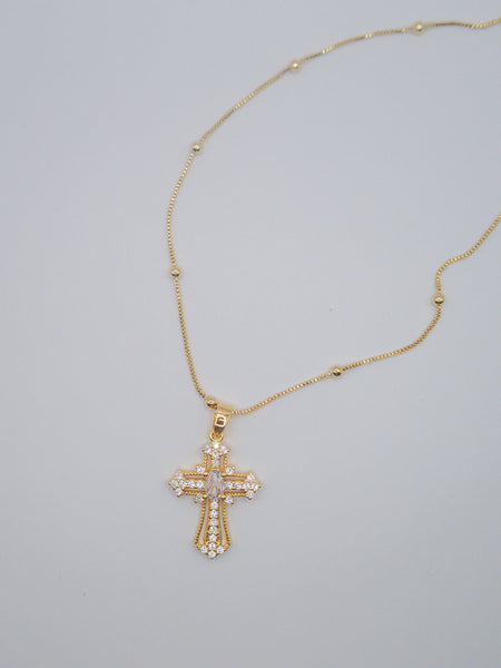Iris Necklace – shopanalia