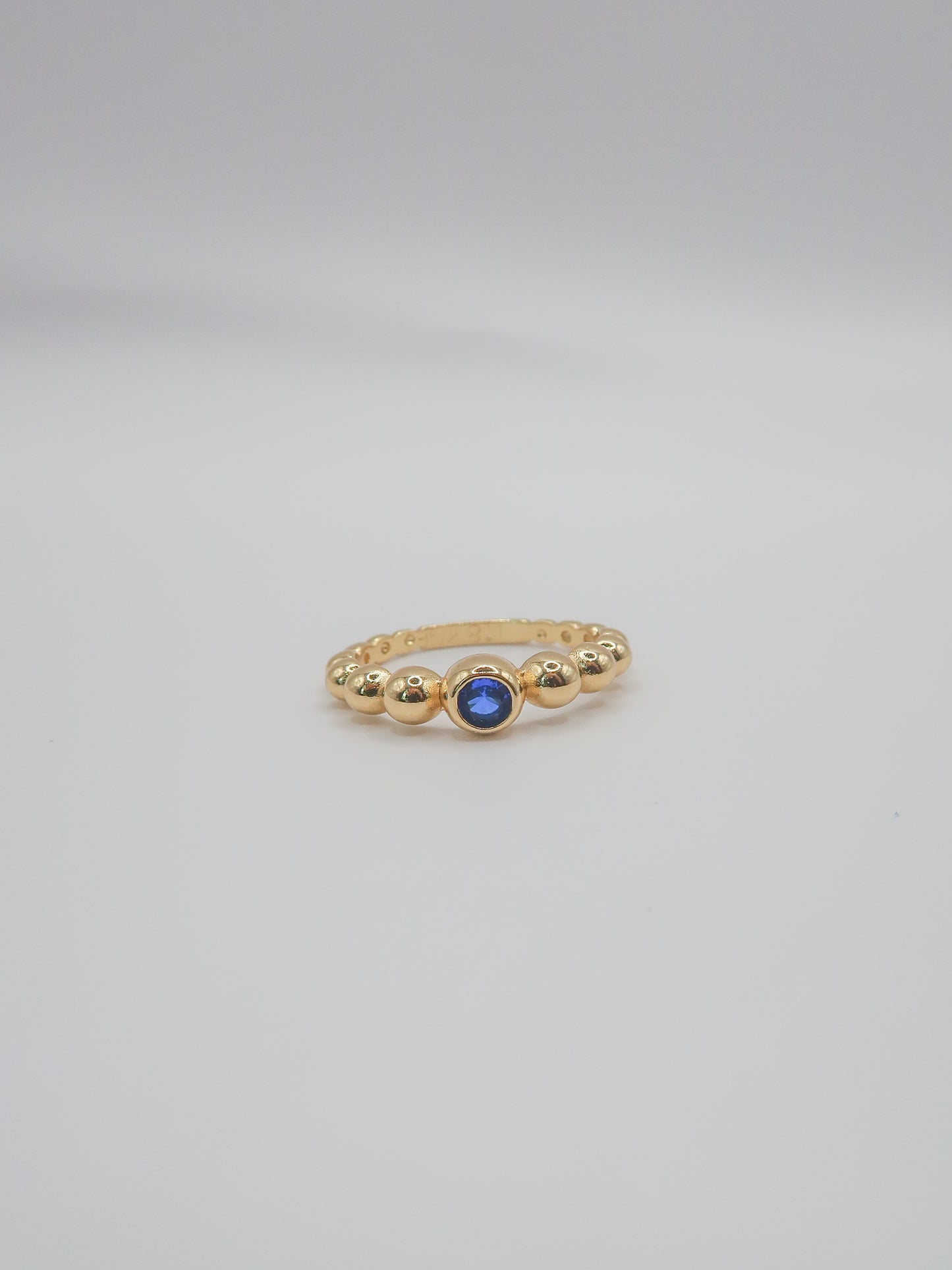 Mavi Blue ring