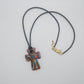 Scarlett Cross Necklace