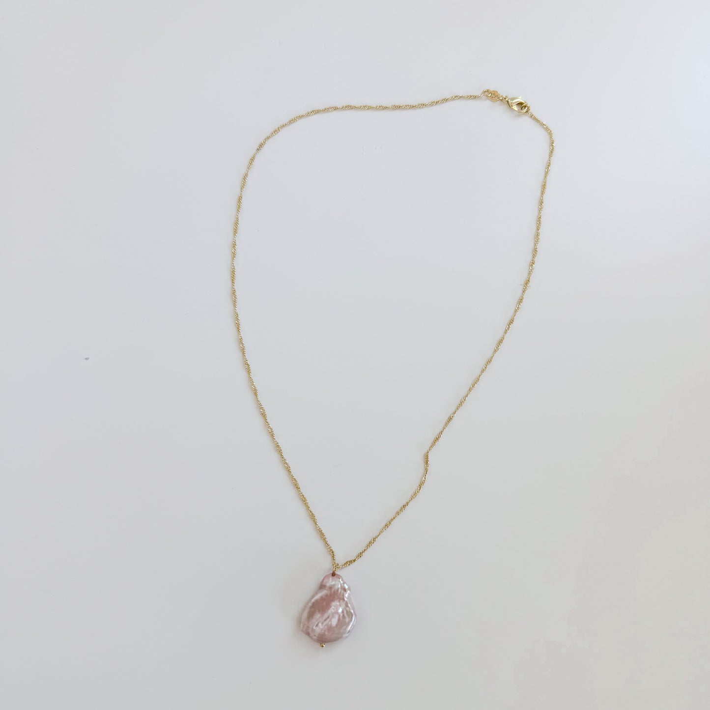 Haven Pearl Necklace