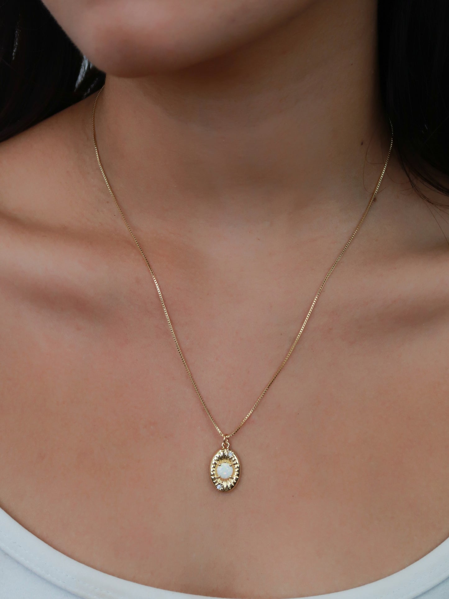 Astra Necklace