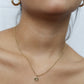 Taylor Initial Necklace
