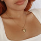 Heart Locket Necklace