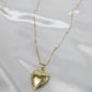 Ivelle Locket Necklace