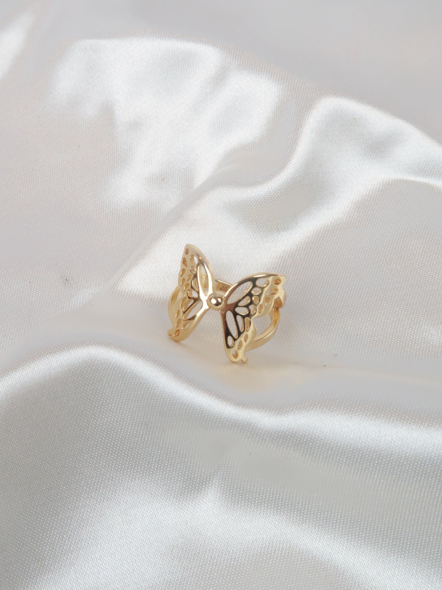 Aven Butterfly Ring